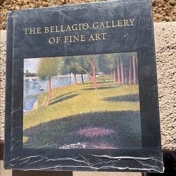 The Bellagio Gallery Of Fine Art Book New - Picture 4 of 9